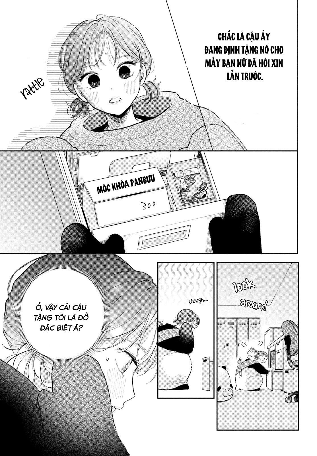 Nàng Gấu Trúc Đã Biết Yêu Chapter 1 - 33