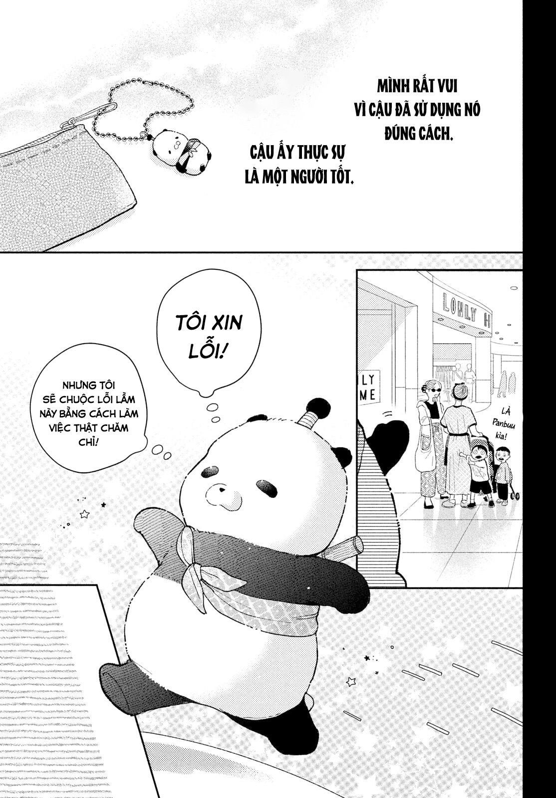 Nàng Gấu Trúc Đã Biết Yêu Chapter 1 - 35