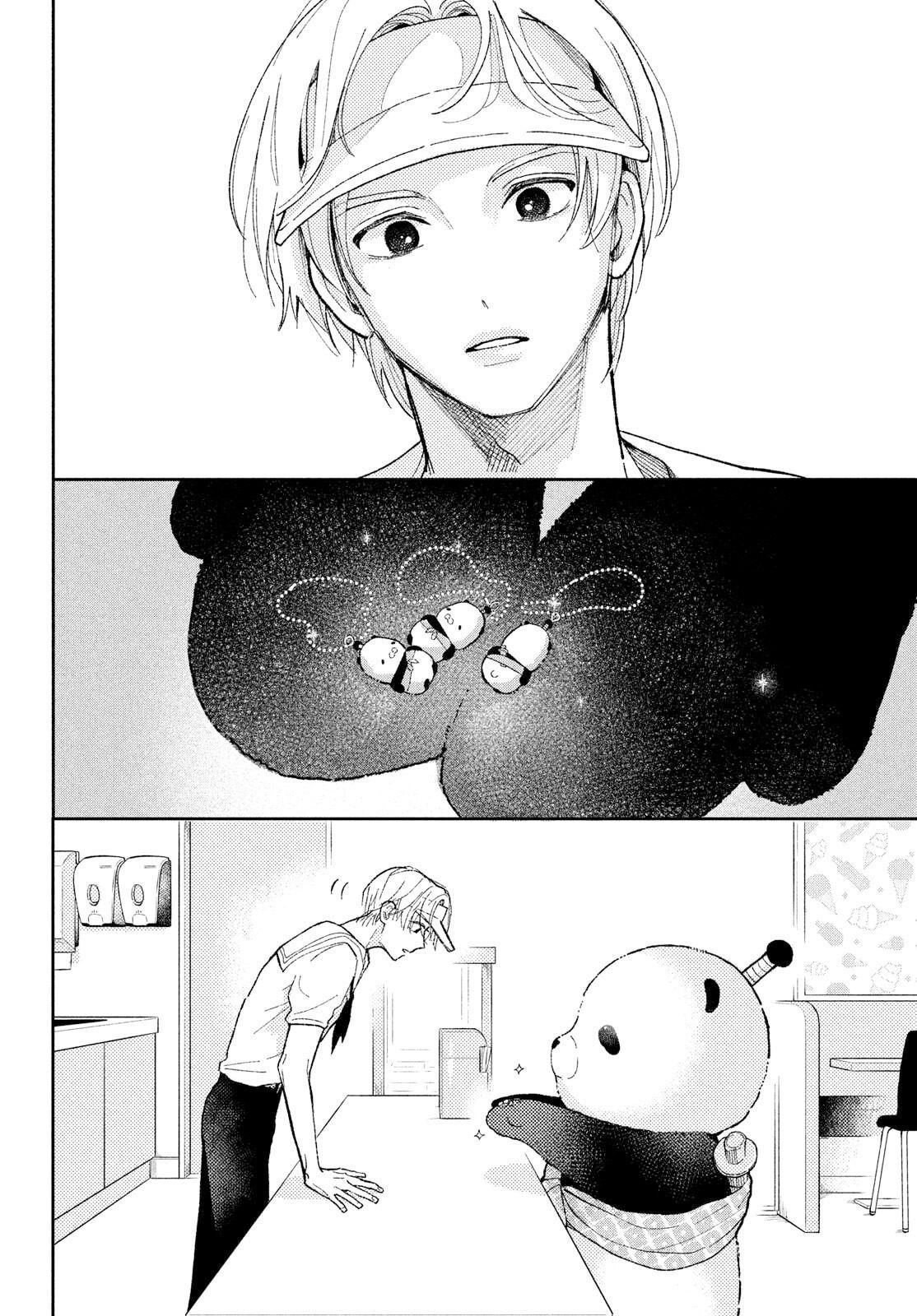 Nàng Gấu Trúc Đã Biết Yêu Chapter 1 - 36