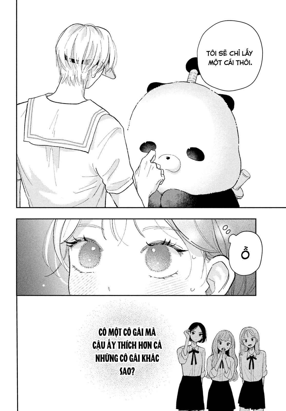 Nàng Gấu Trúc Đã Biết Yêu Chapter 1 - 38