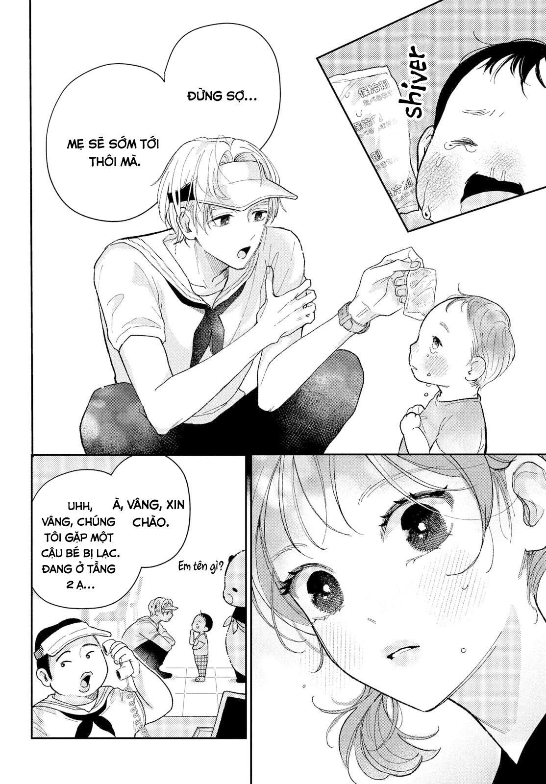 Nàng Gấu Trúc Đã Biết Yêu Chapter 1 - 40