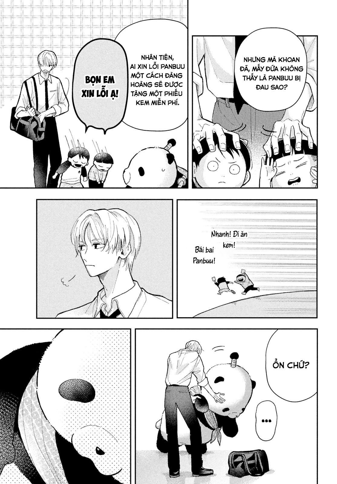 Nàng Gấu Trúc Đã Biết Yêu Chapter 1 - 5