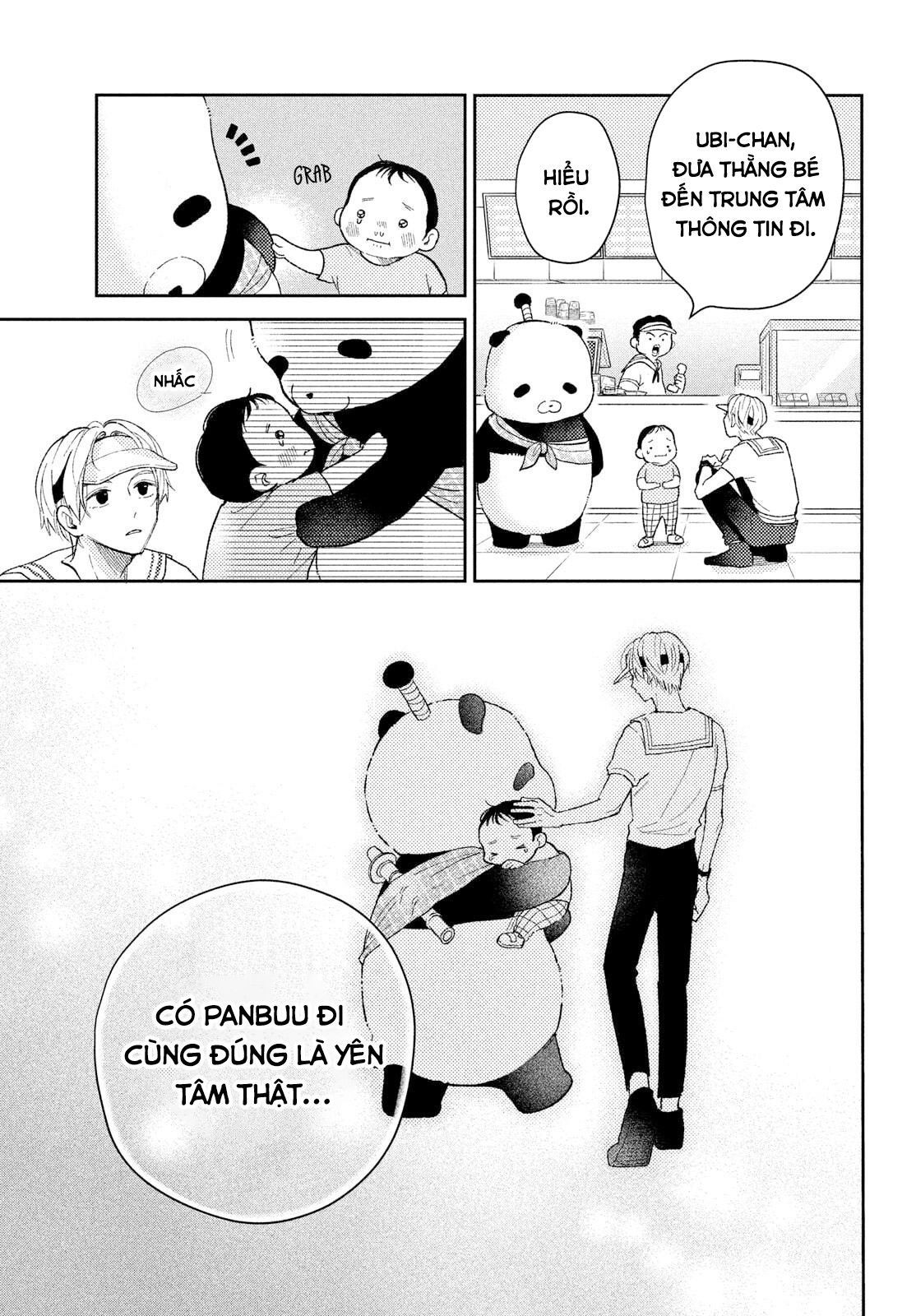 Nàng Gấu Trúc Đã Biết Yêu Chapter 1 - 41