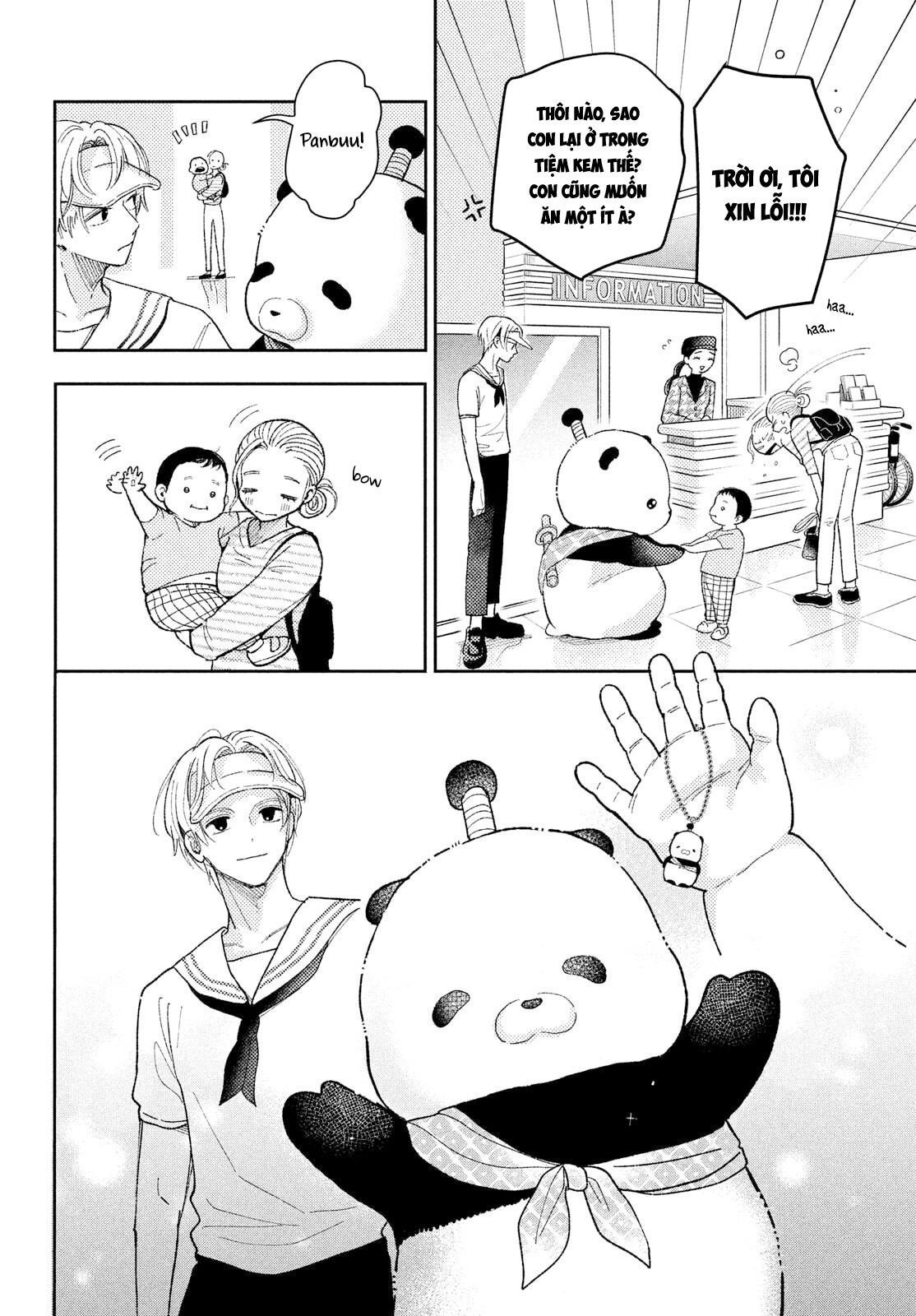 Nàng Gấu Trúc Đã Biết Yêu Chapter 1 - 42