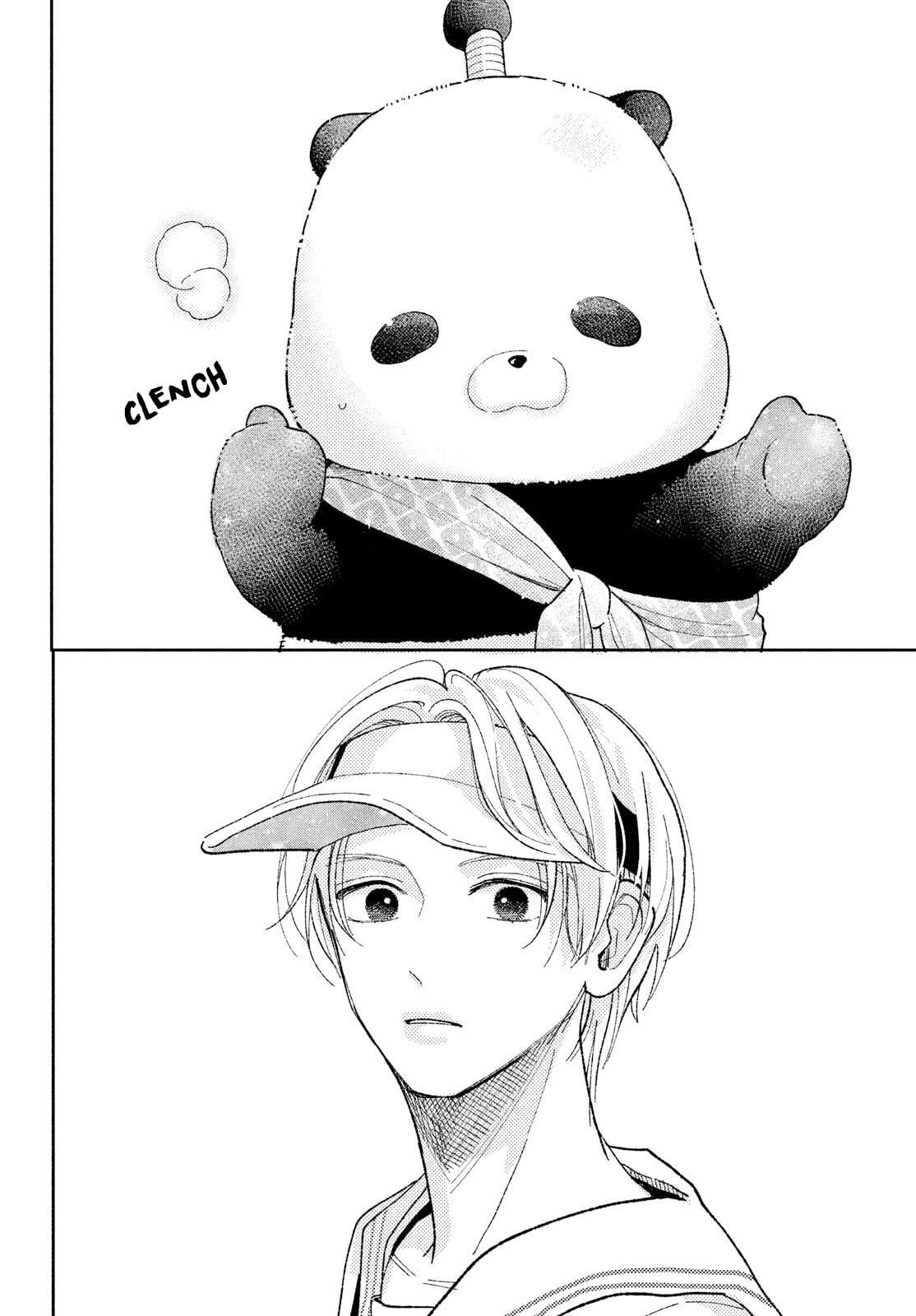 Nàng Gấu Trúc Đã Biết Yêu Chapter 1 - 44