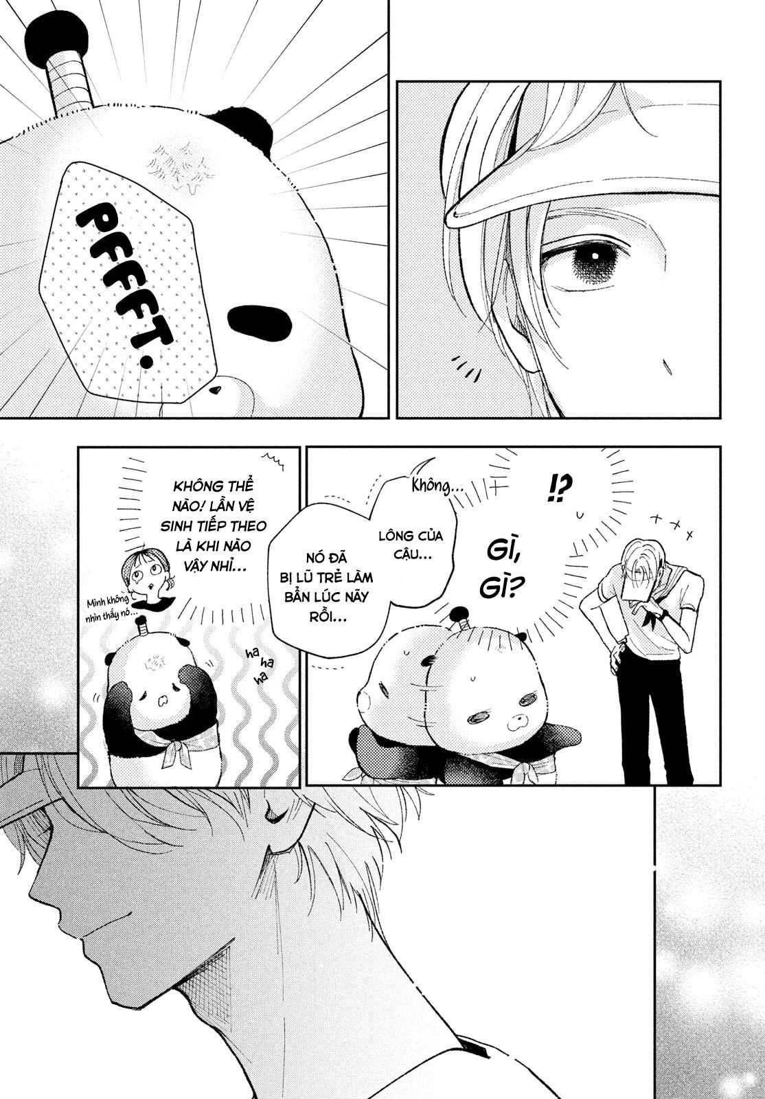 Nàng Gấu Trúc Đã Biết Yêu Chapter 1 - 45