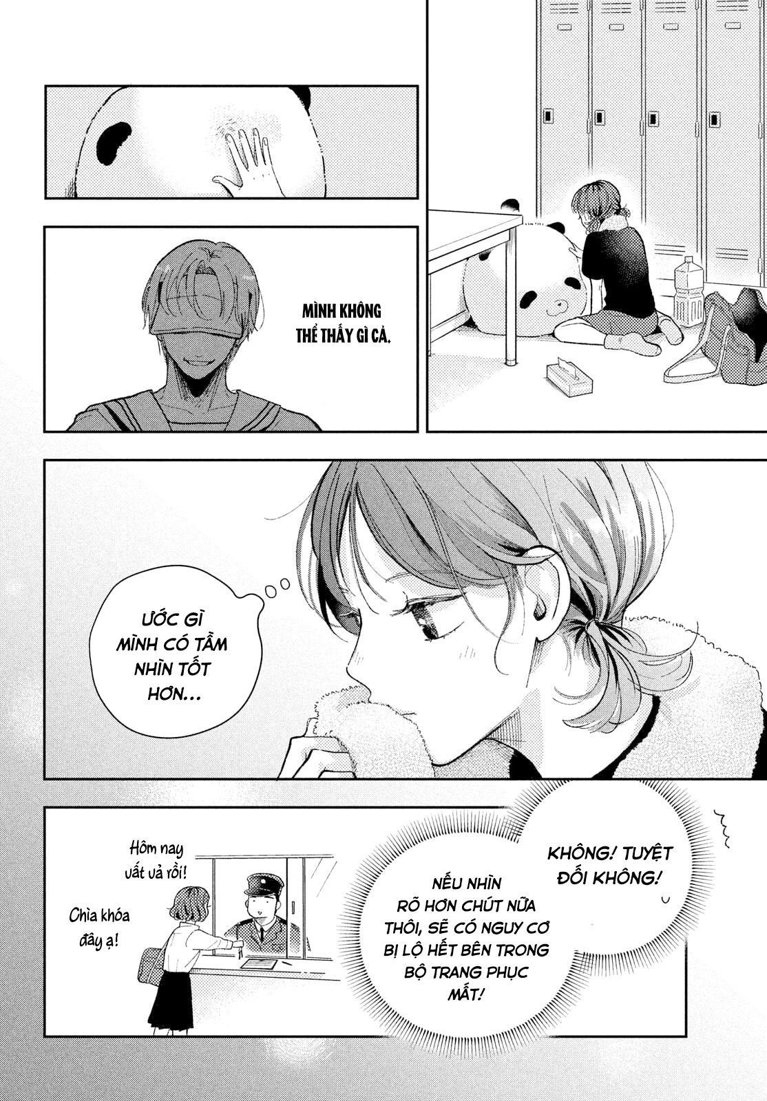 Nàng Gấu Trúc Đã Biết Yêu Chapter 1 - 48