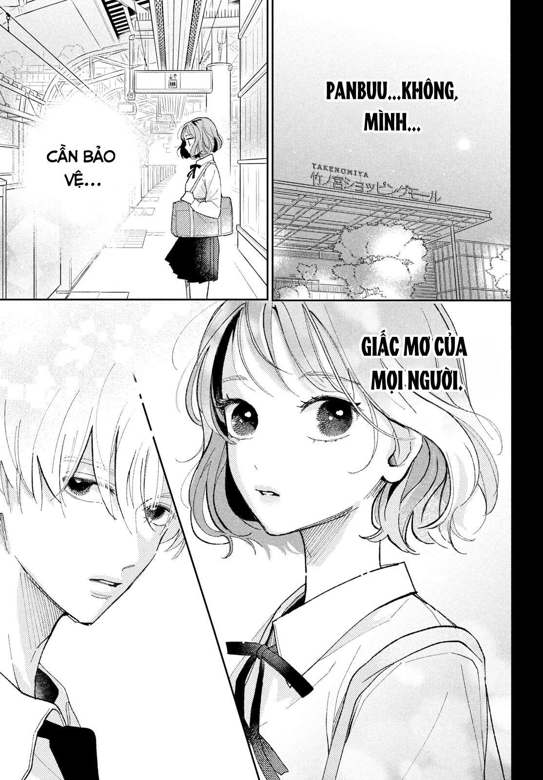 Nàng Gấu Trúc Đã Biết Yêu Chapter 1 - 49