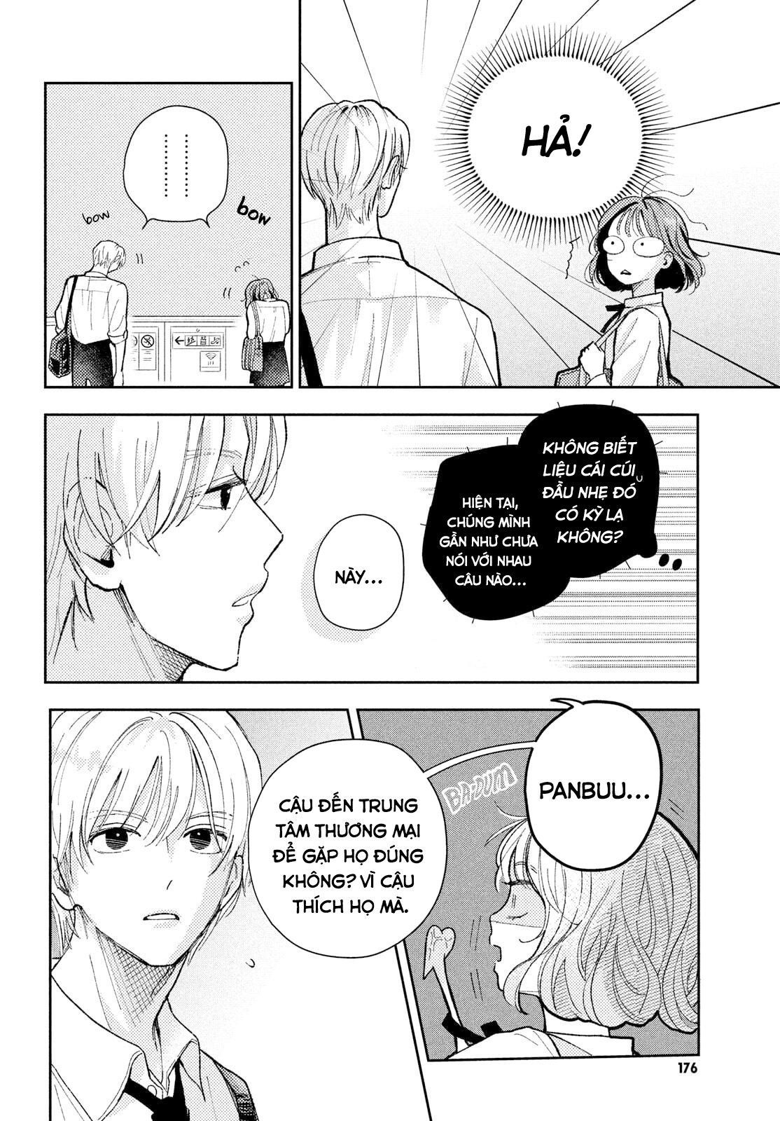 Nàng Gấu Trúc Đã Biết Yêu Chapter 1 - 50