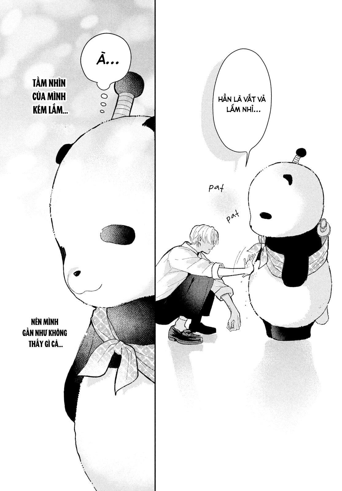 Nàng Gấu Trúc Đã Biết Yêu Chapter 1 - 6