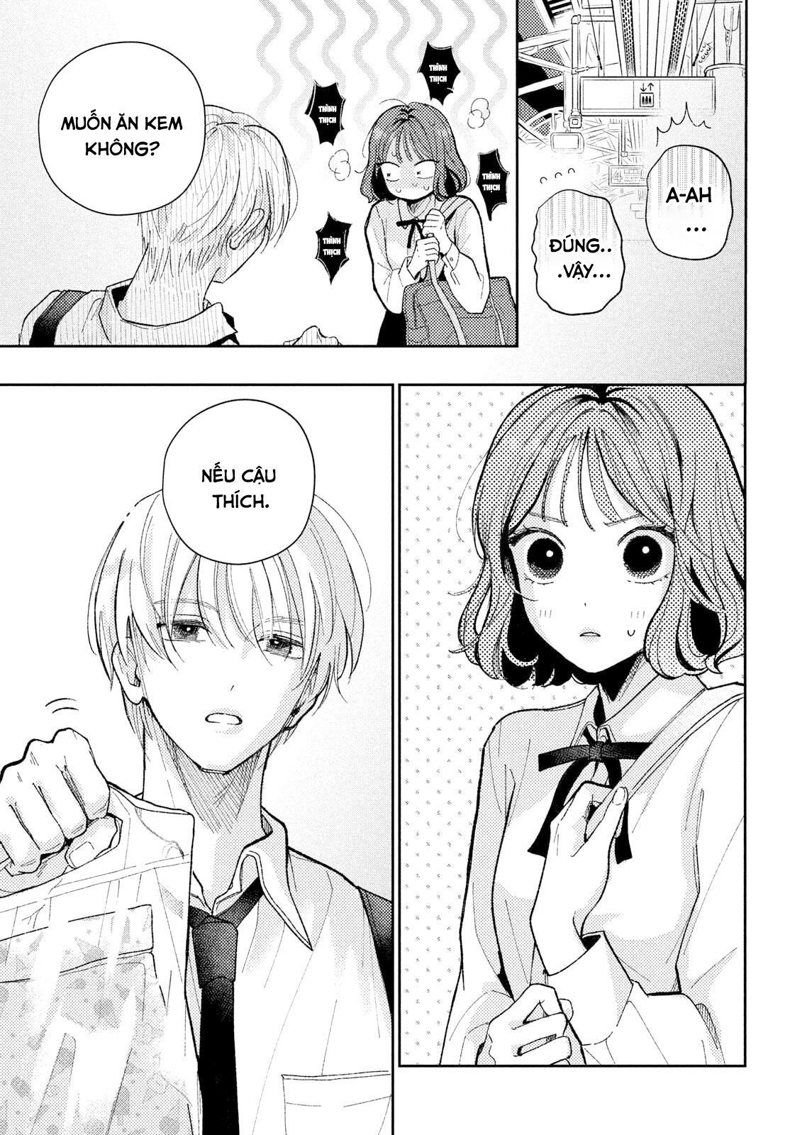 Nàng Gấu Trúc Đã Biết Yêu Chapter 1 - 51