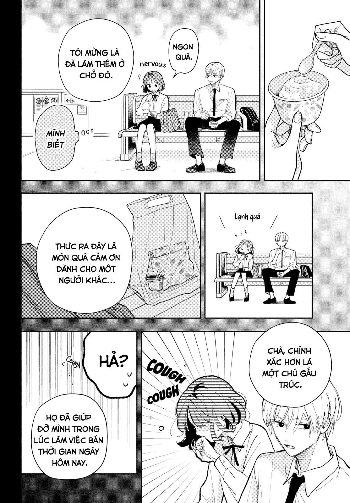 Nàng Gấu Trúc Đã Biết Yêu Chapter 1 - 52