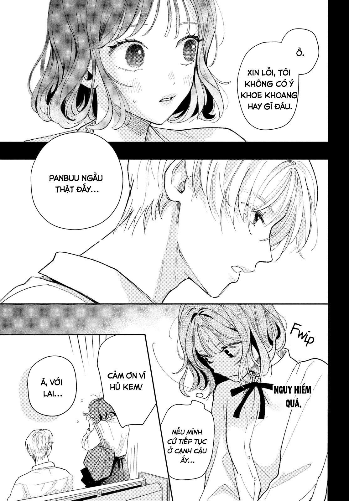 Nàng Gấu Trúc Đã Biết Yêu Chapter 1 - 53