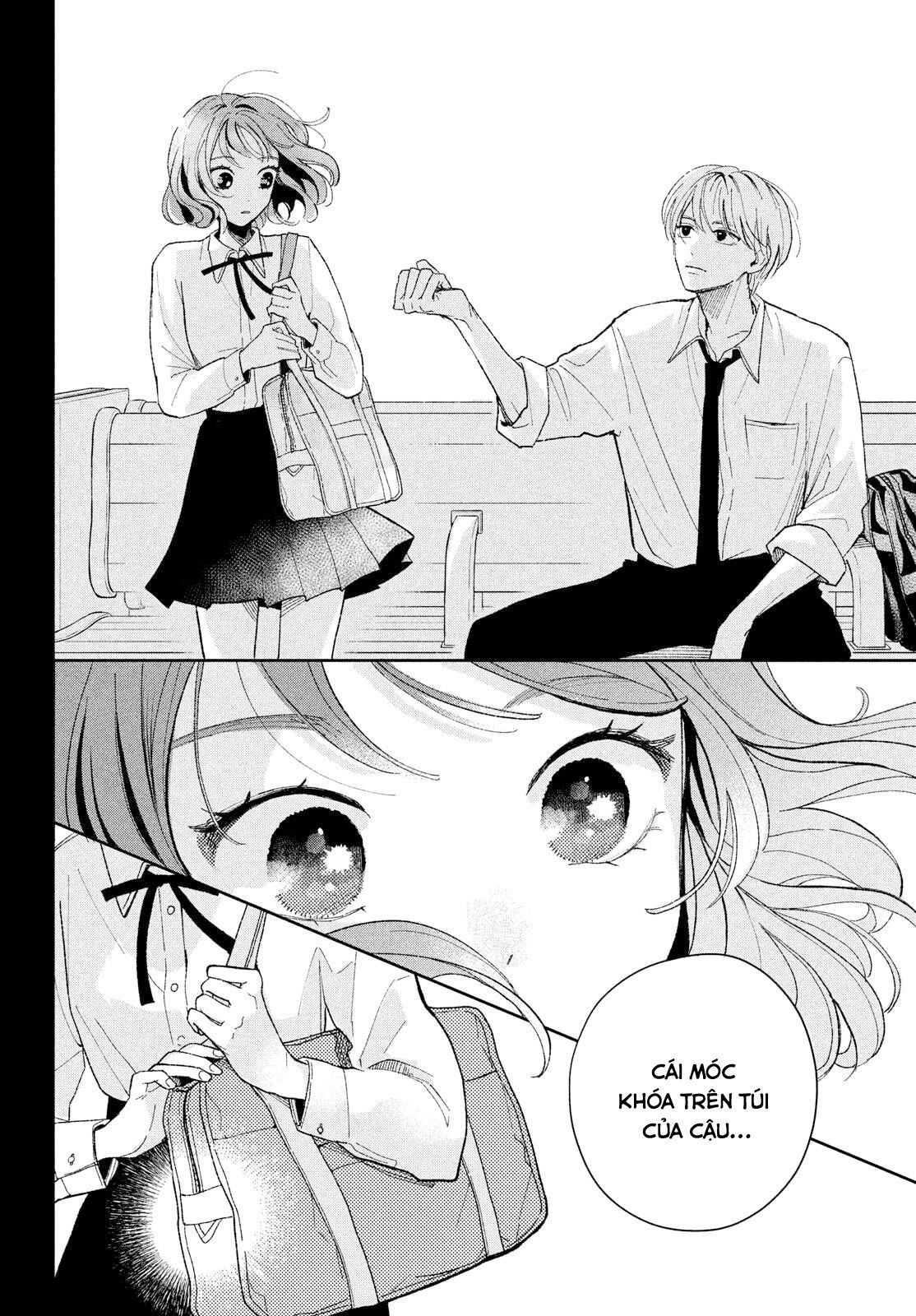 Nàng Gấu Trúc Đã Biết Yêu Chapter 1 - 54