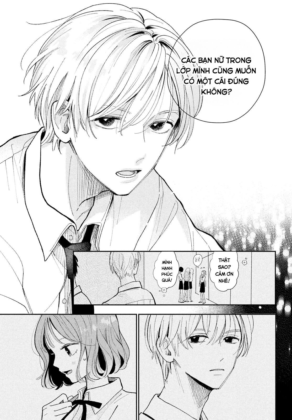 Nàng Gấu Trúc Đã Biết Yêu Chapter 1 - 55