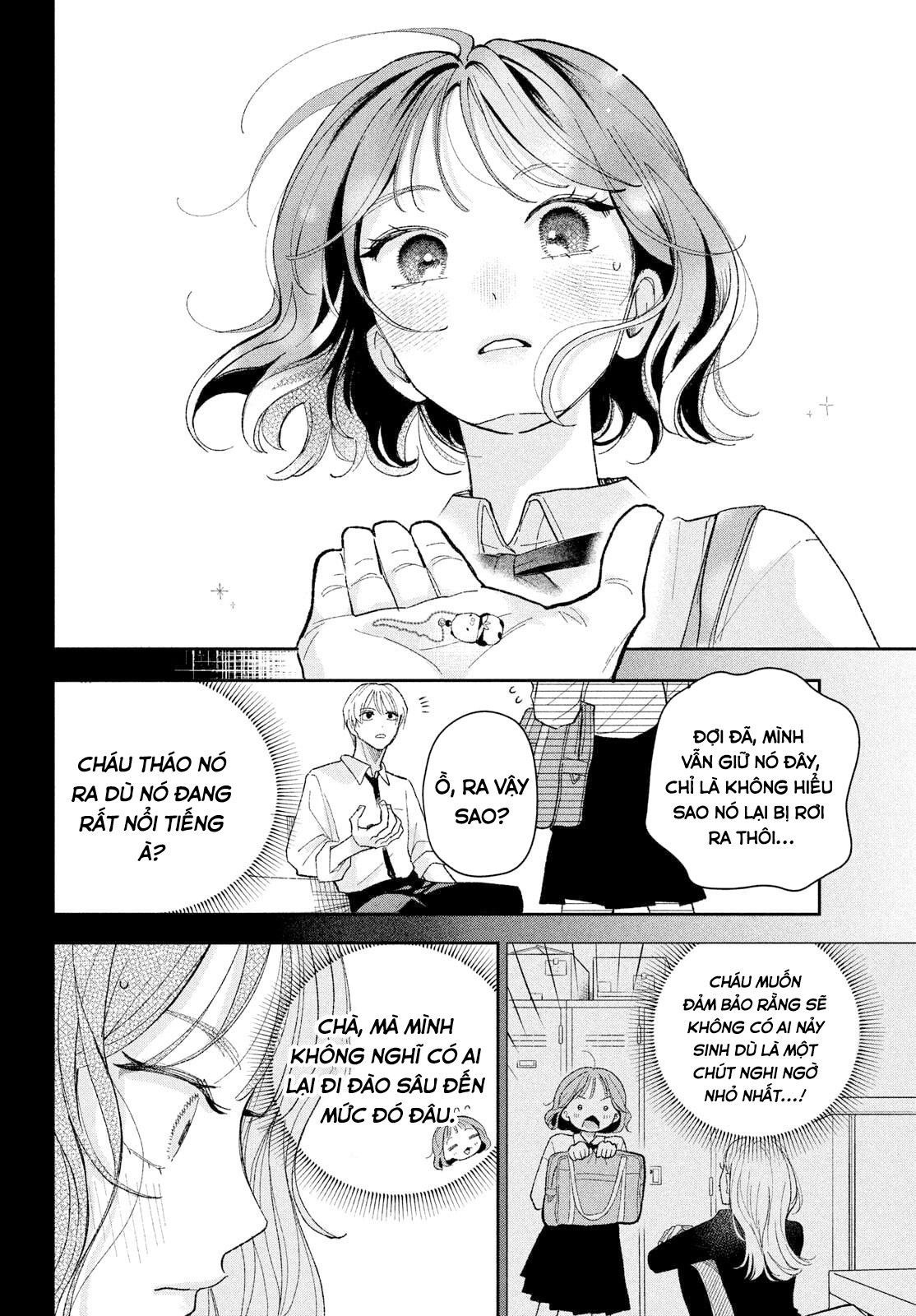 Nàng Gấu Trúc Đã Biết Yêu Chapter 1 - 56