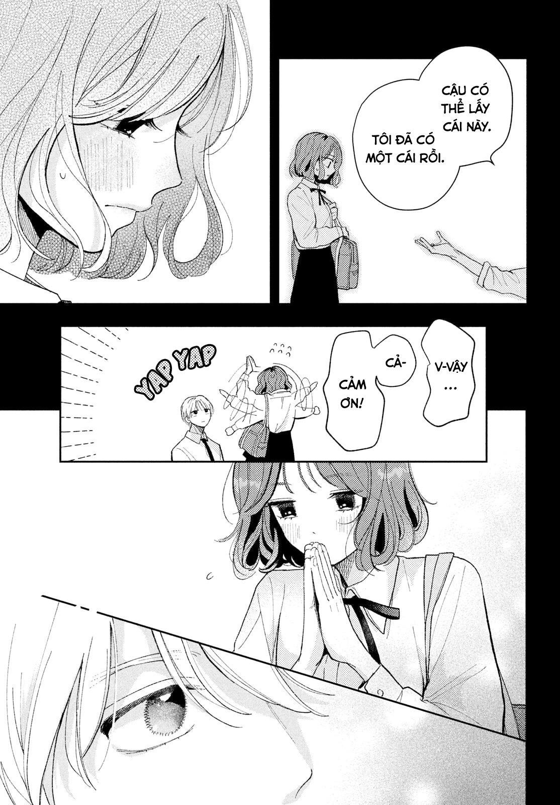 Nàng Gấu Trúc Đã Biết Yêu Chapter 1 - 57