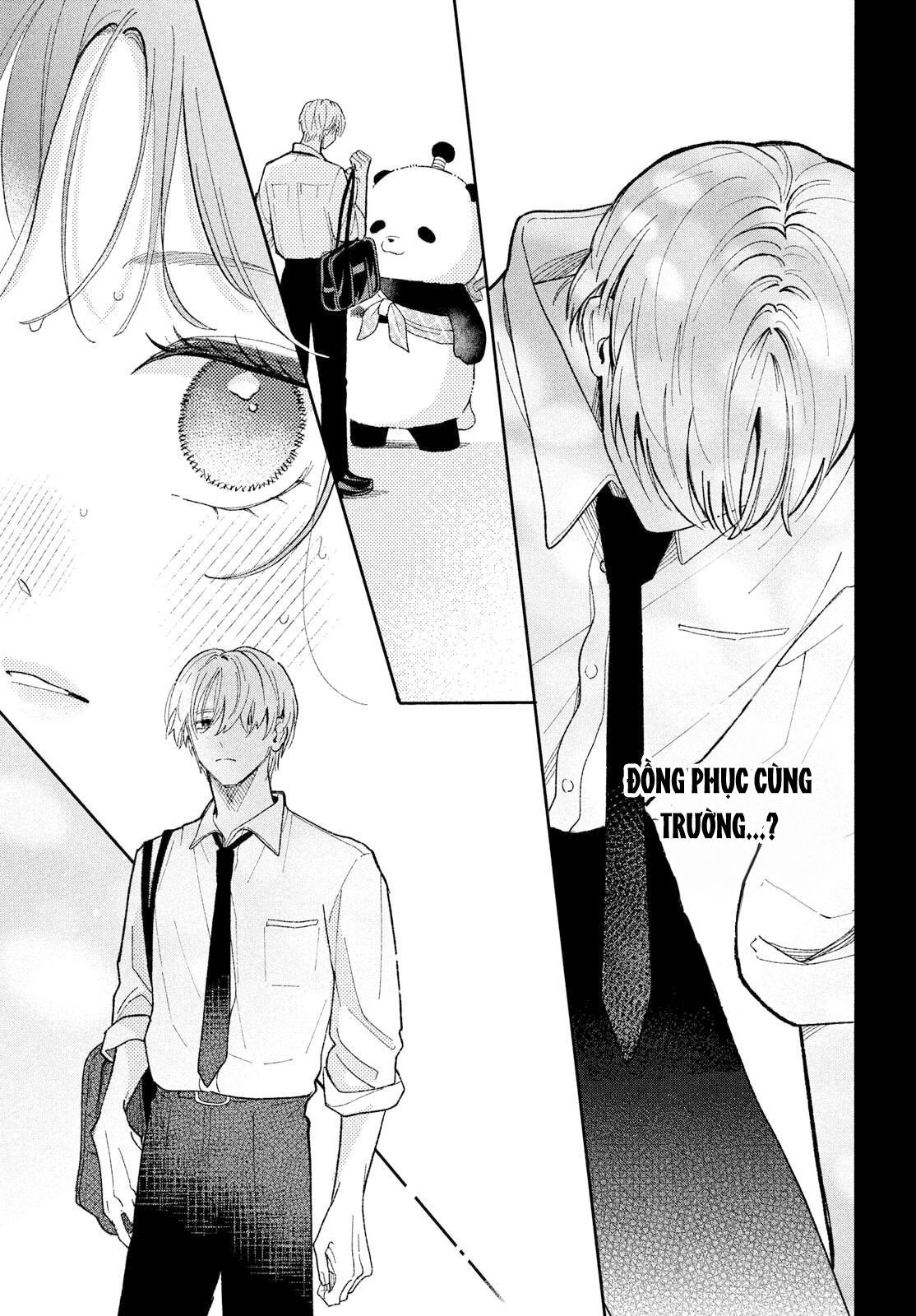 Nàng Gấu Trúc Đã Biết Yêu Chapter 1 - 7