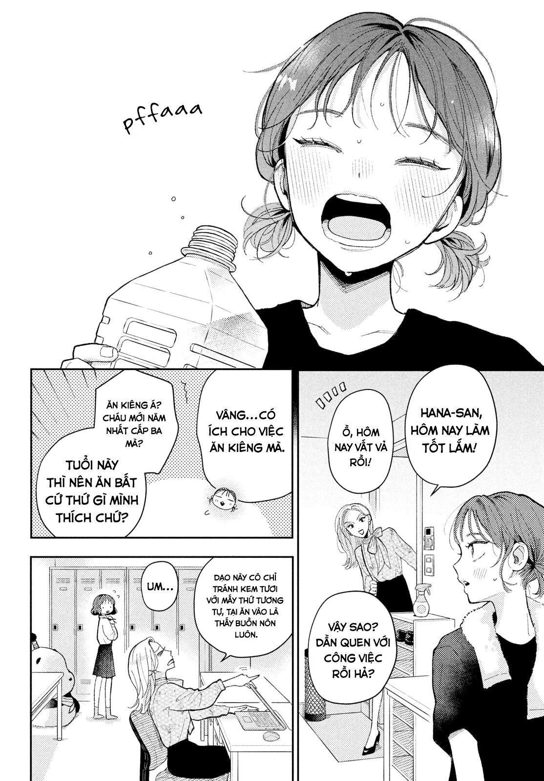 Nàng Gấu Trúc Đã Biết Yêu Chapter 1 - 10