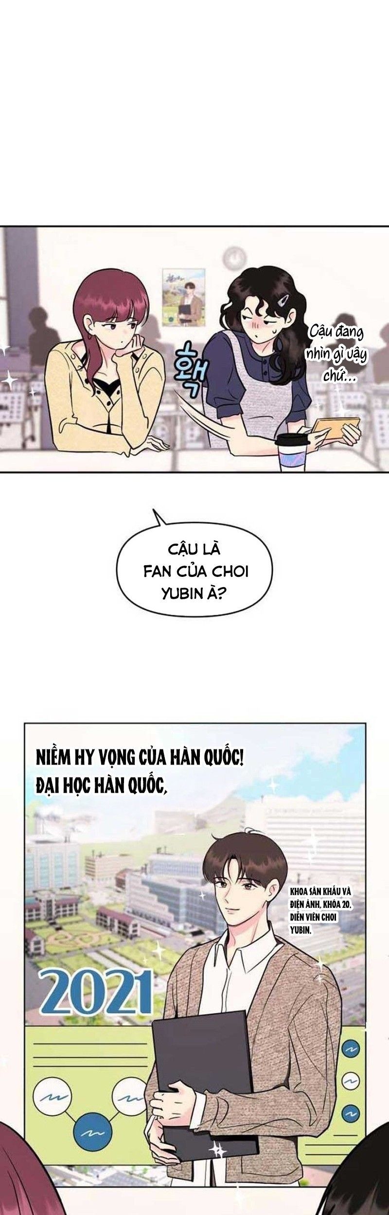 Cẩn Thận Rắc Rối Nhân Đôi! Chapter 1 - 11