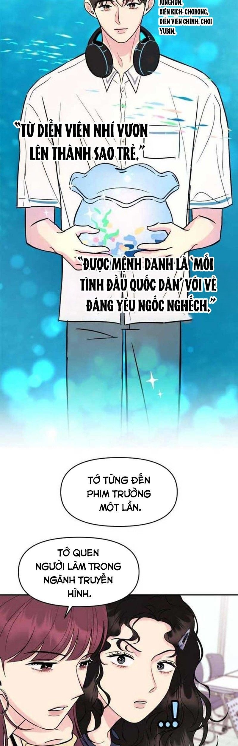 Cẩn Thận Rắc Rối Nhân Đôi! Chapter 1 - 13