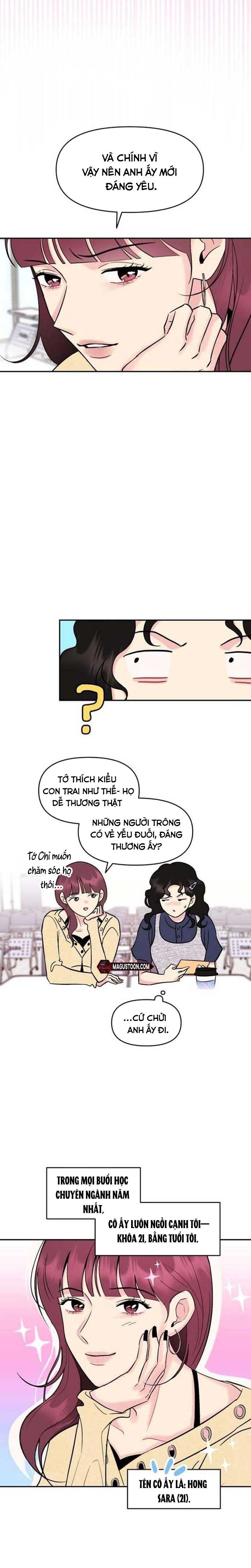 Cẩn Thận Rắc Rối Nhân Đôi! Chapter 1 - 16