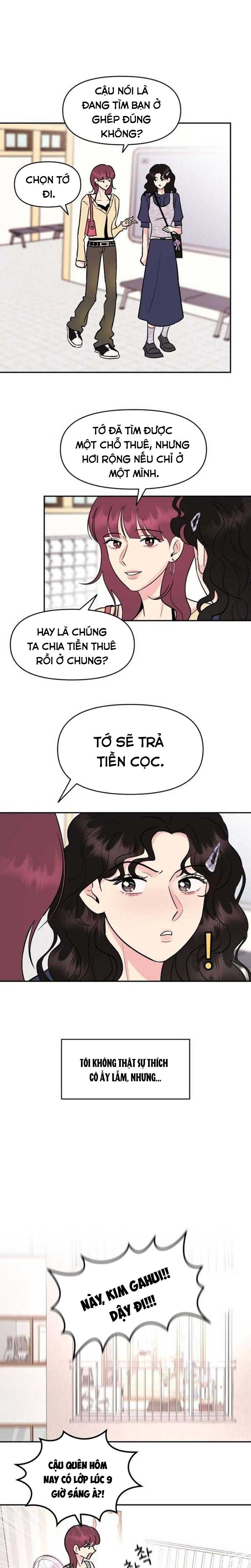 Cẩn Thận Rắc Rối Nhân Đôi! Chapter 1 - 17
