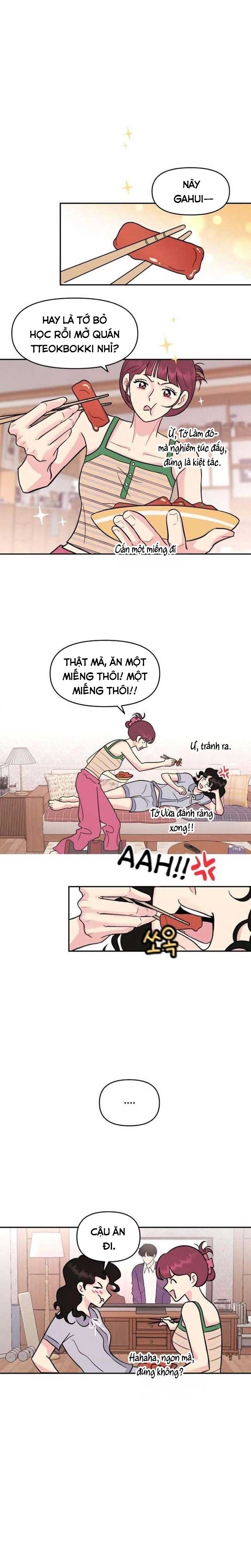 Cẩn Thận Rắc Rối Nhân Đôi! Chapter 1 - 19