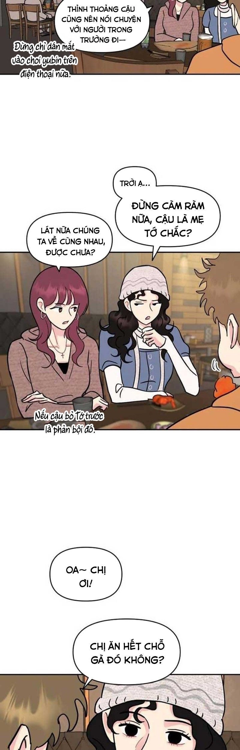 Cẩn Thận Rắc Rối Nhân Đôi! Chapter 1 - 22