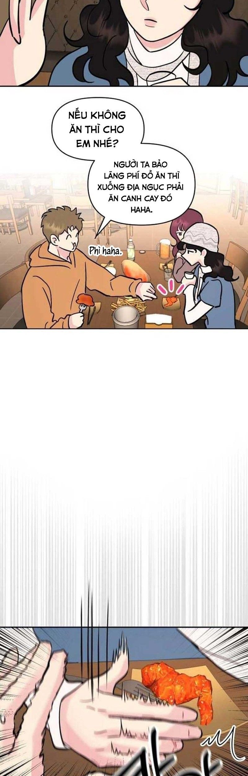 Cẩn Thận Rắc Rối Nhân Đôi! Chapter 1 - 23