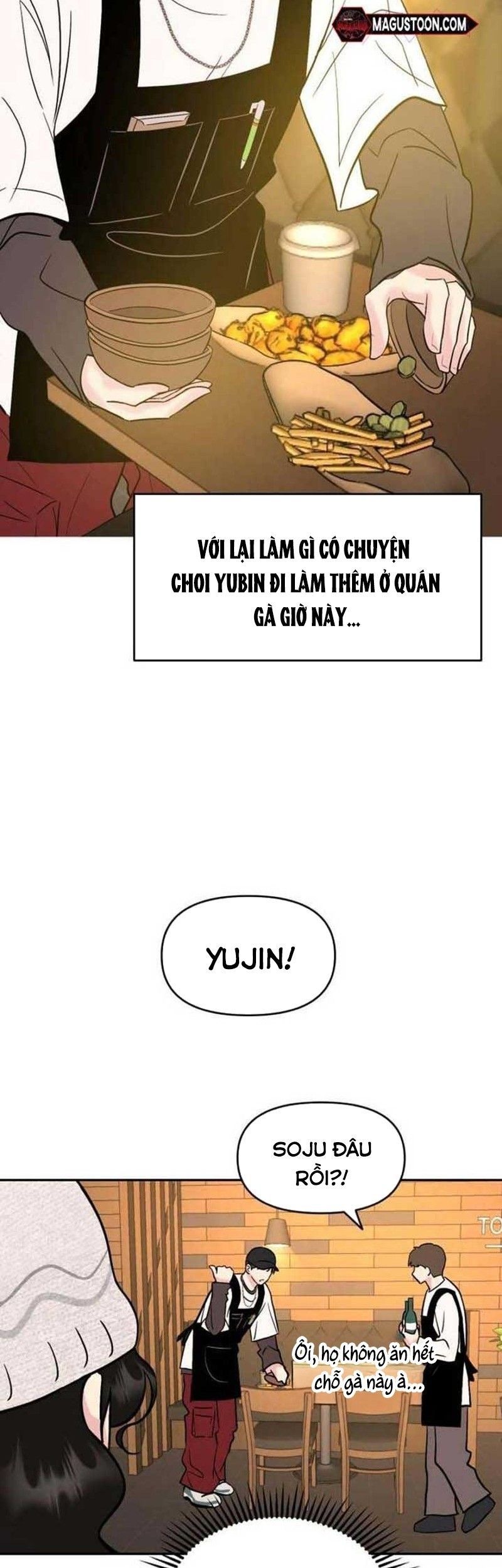 Cẩn Thận Rắc Rối Nhân Đôi! Chapter 1 - 30