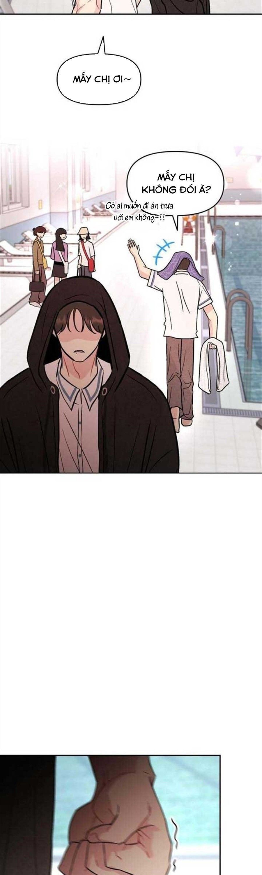 Cẩn Thận Rắc Rối Nhân Đôi! Chapter 2 - 38