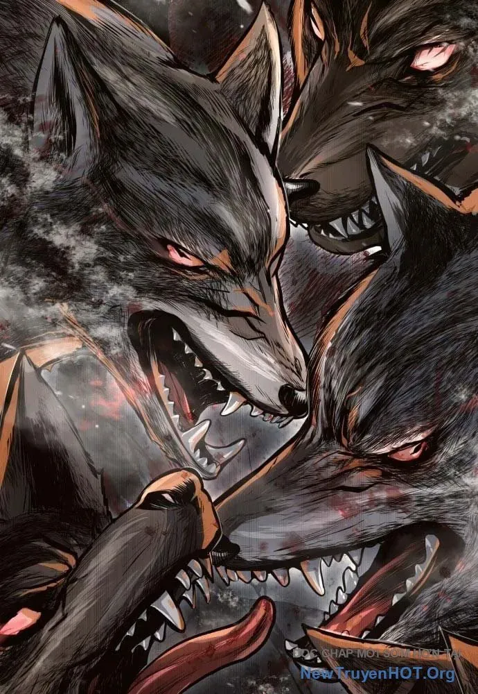 Chó Hoang Đại Chiến Chapter 1 - 295