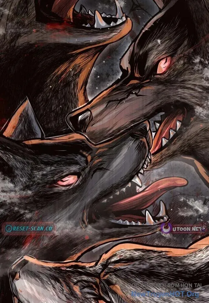 Chó Hoang Đại Chiến Chapter 1 - 296