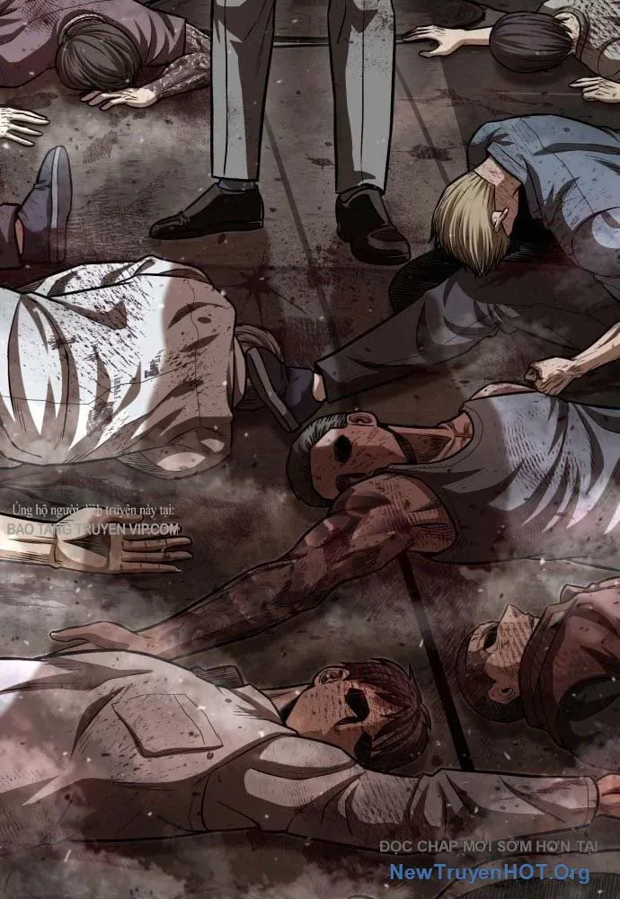 Chó Hoang Đại Chiến Chapter 1 - 43