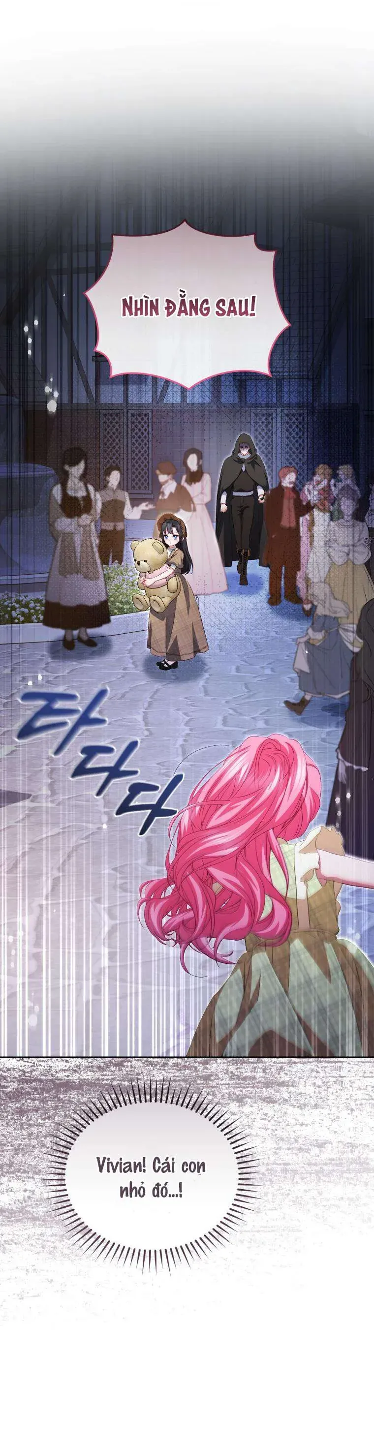 Tôi Là Người Duy Nhất Không Biết Ác Nữ Là Một Người Đàn Ông Chapter 22 - 2