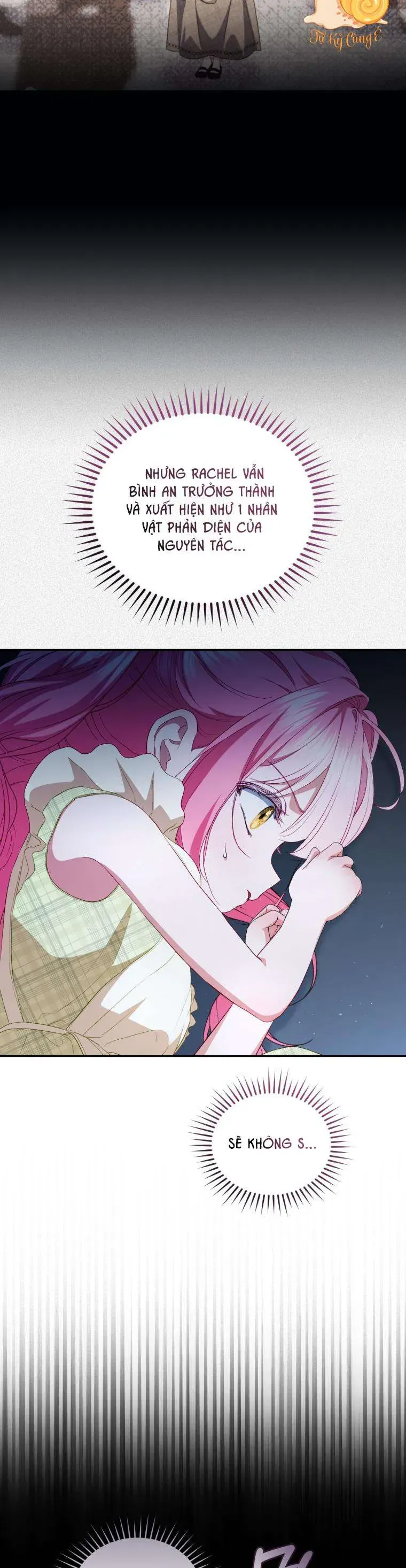 Tôi Là Người Duy Nhất Không Biết Ác Nữ Là Một Người Đàn Ông Chapter 22 - 23