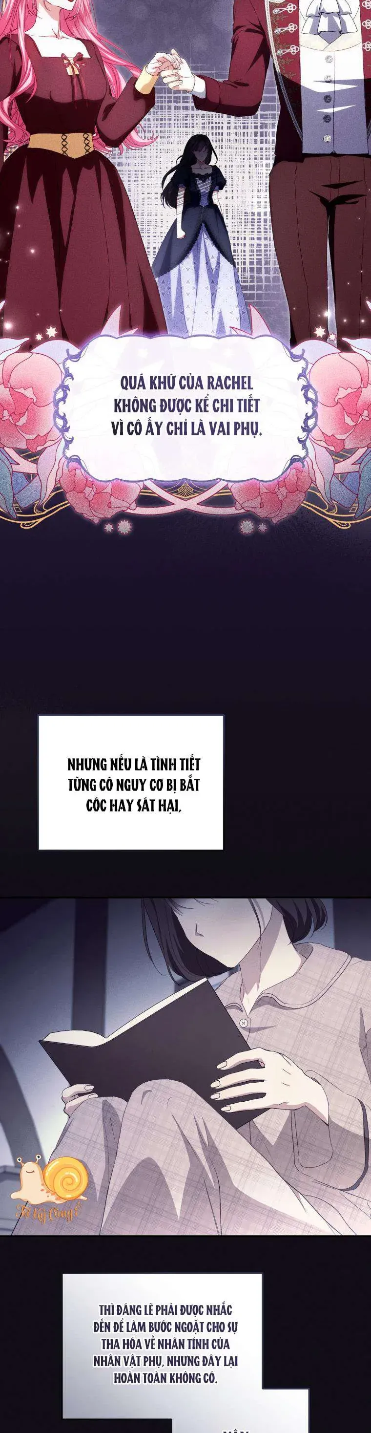 Tôi Là Người Duy Nhất Không Biết Ác Nữ Là Một Người Đàn Ông Chapter 22 - 25