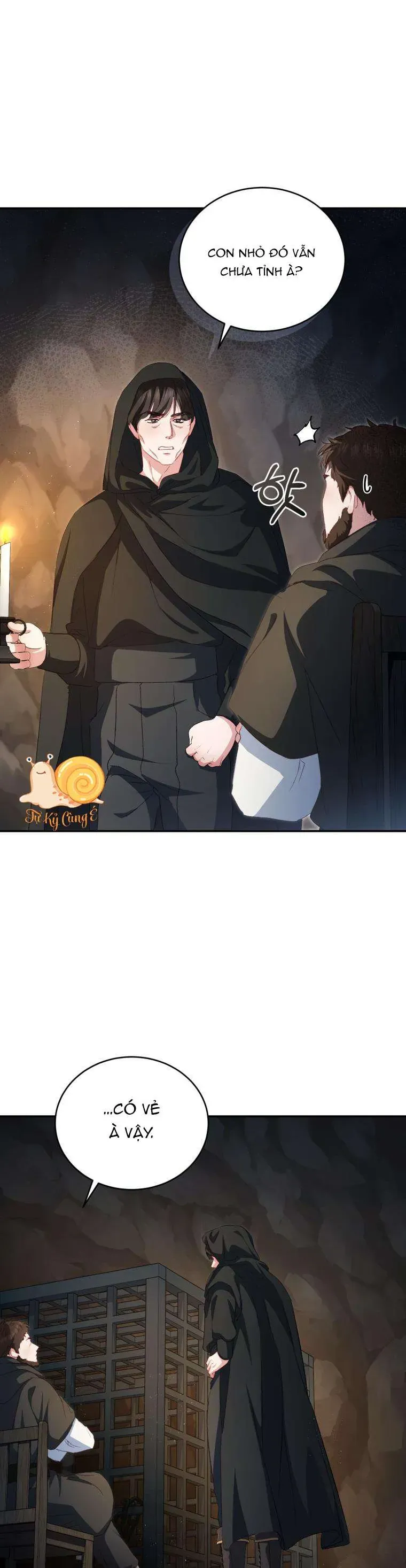 Tôi Là Người Duy Nhất Không Biết Ác Nữ Là Một Người Đàn Ông Chapter 22 - 31