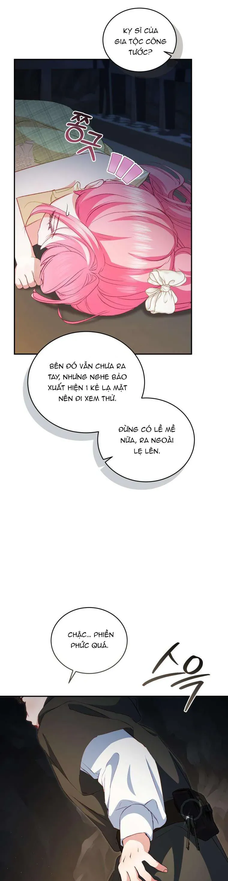 Tôi Là Người Duy Nhất Không Biết Ác Nữ Là Một Người Đàn Ông Chapter 22 - 33