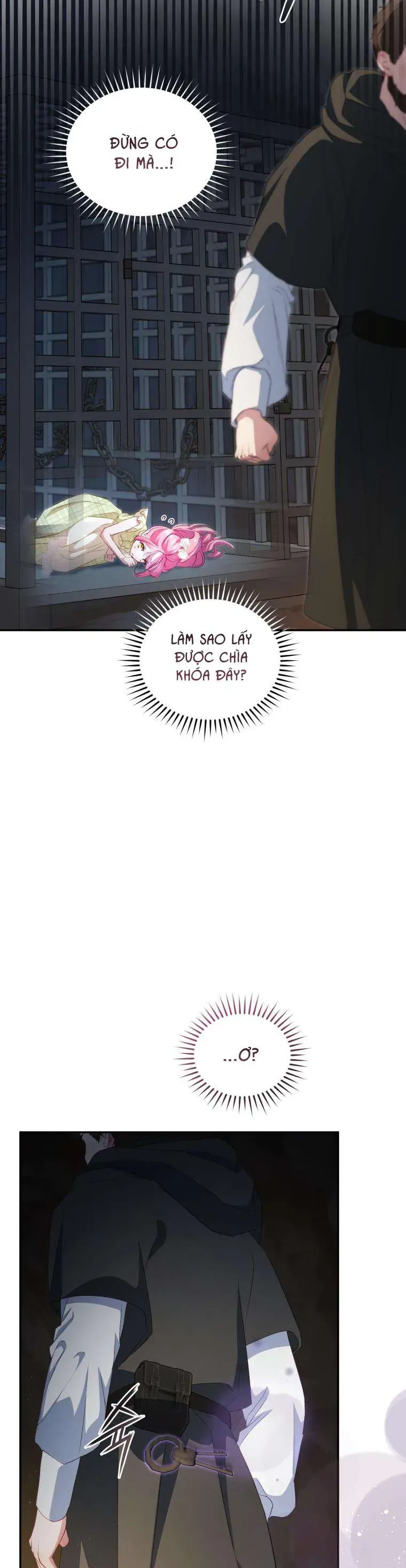 Tôi Là Người Duy Nhất Không Biết Ác Nữ Là Một Người Đàn Ông Chapter 22 - 35