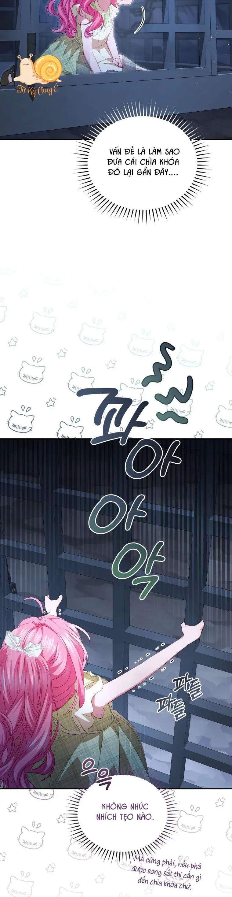 Tôi Là Người Duy Nhất Không Biết Ác Nữ Là Một Người Đàn Ông Chapter 22 - 37