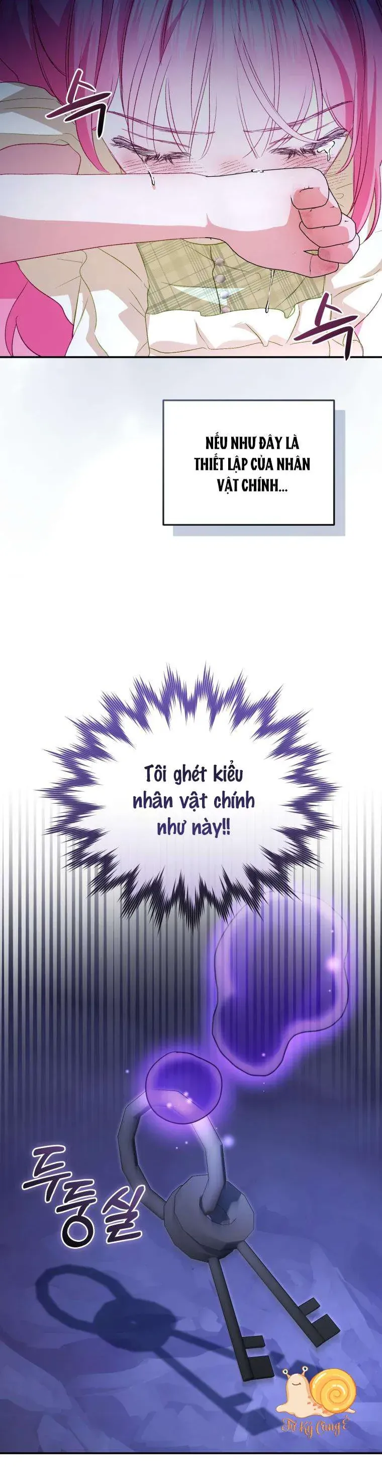 Tôi Là Người Duy Nhất Không Biết Ác Nữ Là Một Người Đàn Ông Chapter 22 - 41