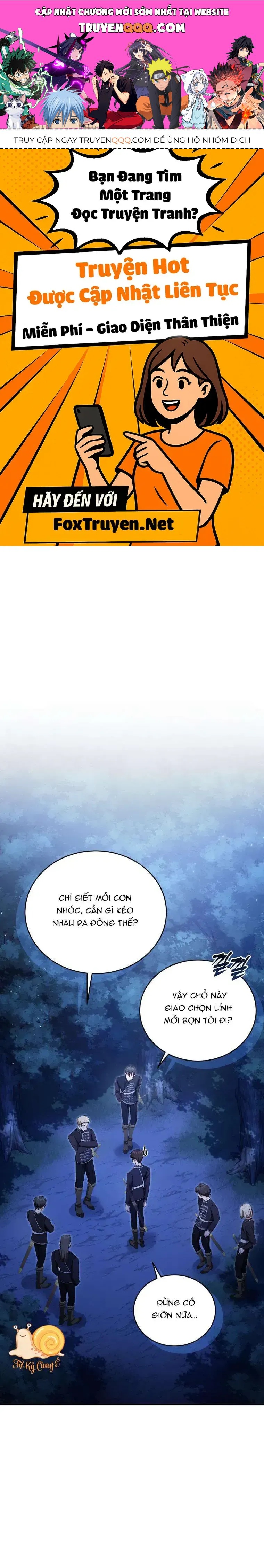 Tôi Là Người Duy Nhất Không Biết Ác Nữ Là Một Người Đàn Ông Chapter 23 - 1