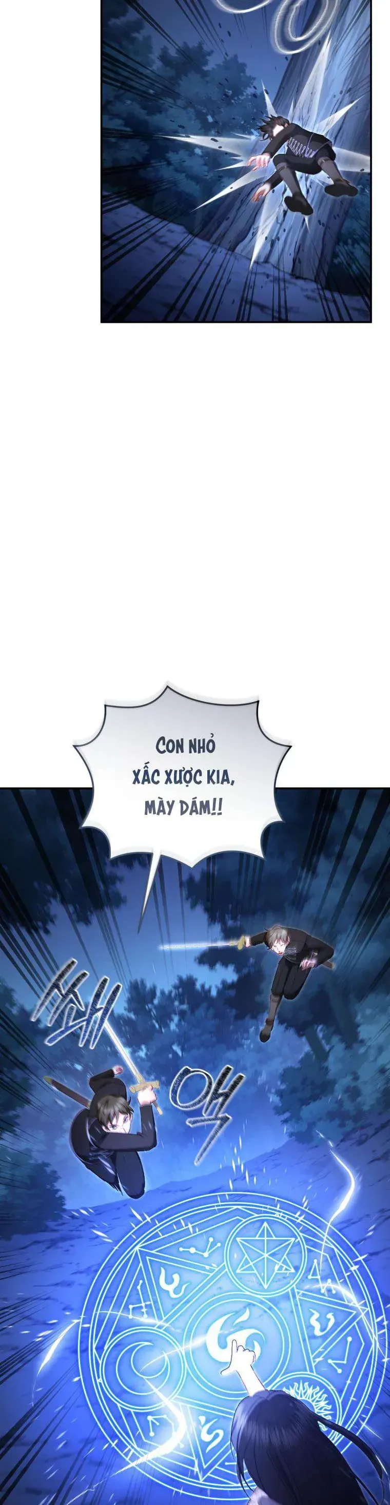 Tôi Là Người Duy Nhất Không Biết Ác Nữ Là Một Người Đàn Ông Chapter 23 - 37