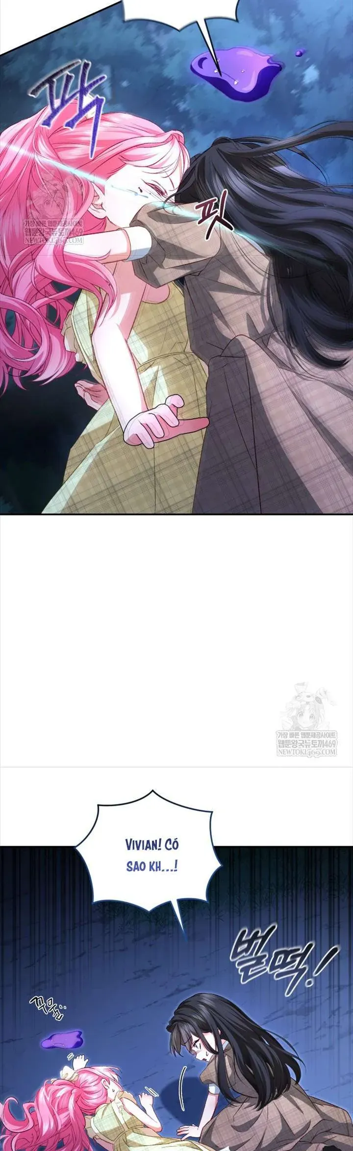 Tôi Là Người Duy Nhất Không Biết Ác Nữ Là Một Người Đàn Ông Chapter 24 - 3