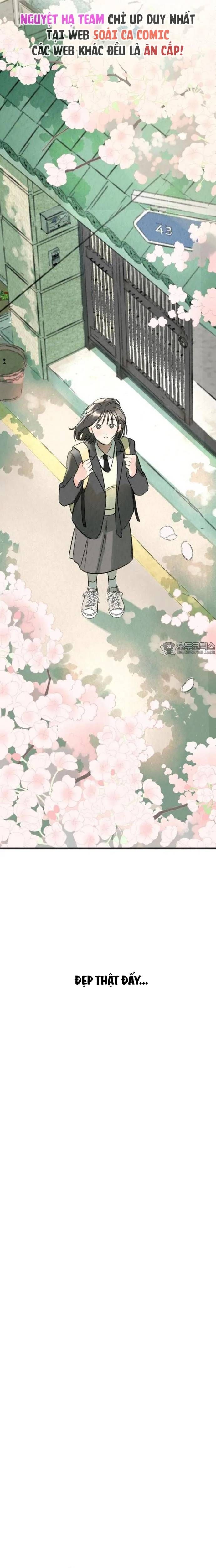 Nơi Ta Bỏ Ngỏ Chapter 1 - 11