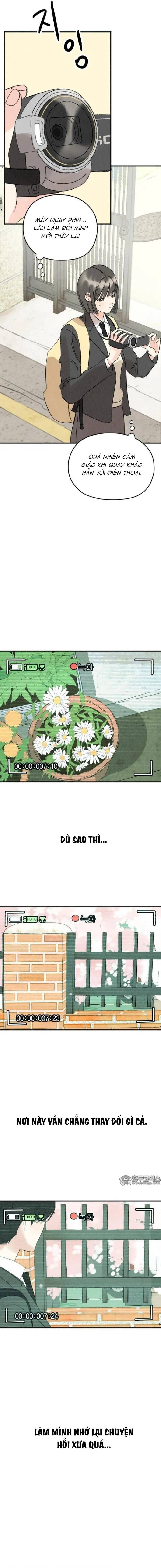 Nơi Ta Bỏ Ngỏ Chapter 1 - 12