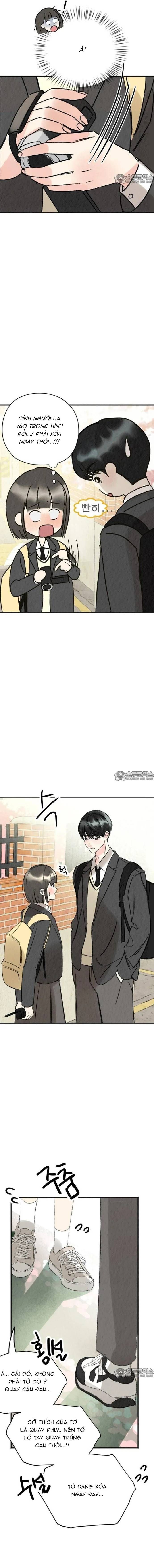 Nơi Ta Bỏ Ngỏ Chapter 1 - 16