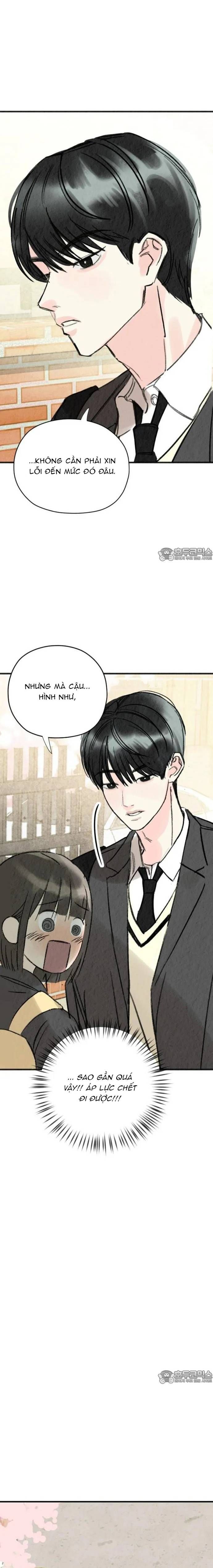 Nơi Ta Bỏ Ngỏ Chapter 1 - 17